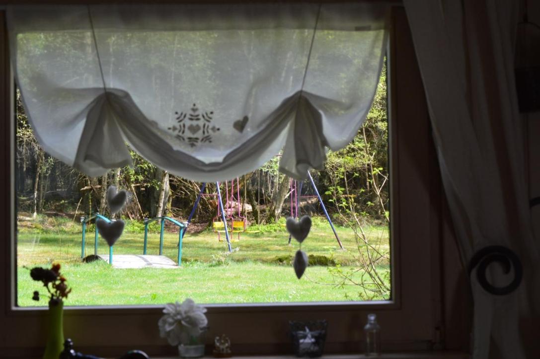 Le Chalet De Papitou Villa Hockai Luaran gambar