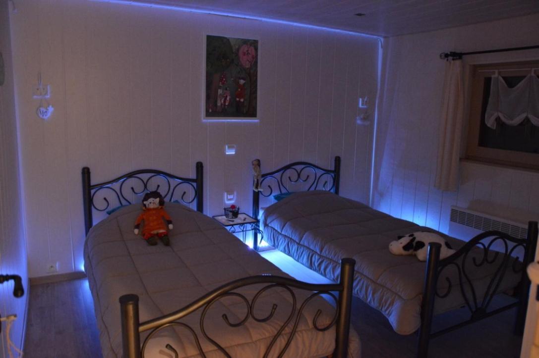 Le Chalet De Papitou Villa Hockai Luaran gambar