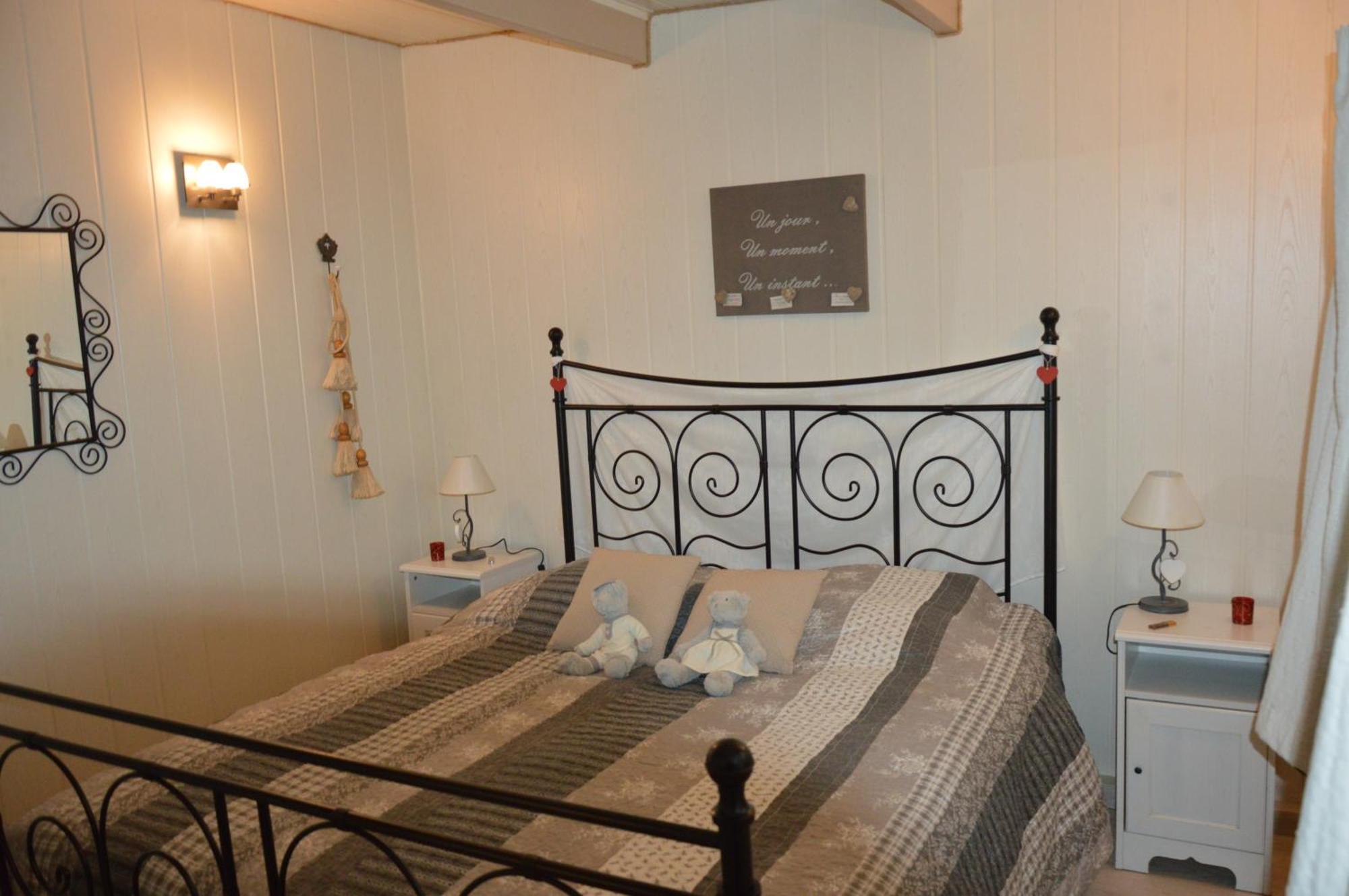Le Chalet De Papitou Villa Hockai Luaran gambar